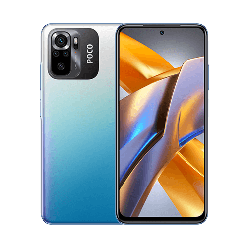 סמארטפון POCO M5s 6+128GB Xiaomi