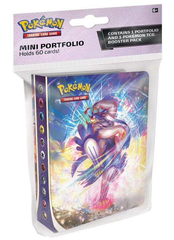 S&S5: Battle Styles Mini Portfolio Pokemon