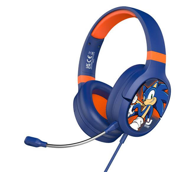 אוזניות קשת חוטיות לילדים Sonic Pro G1 OTL