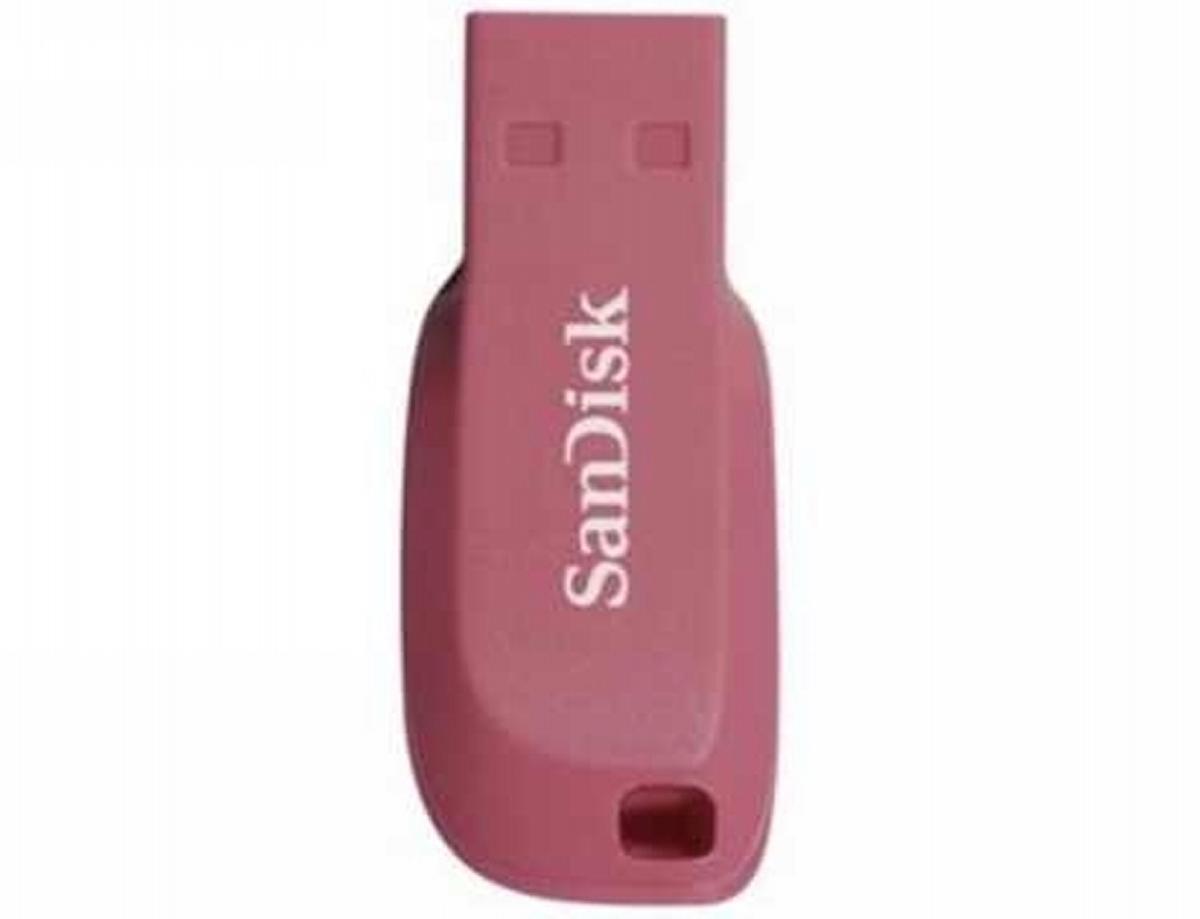 זיכרון נייד  Cruzer Blade 16GB Sandisk