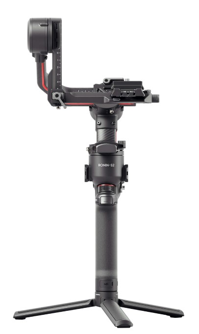 מייצב למצלמת SLR Ronin RS2 DJI