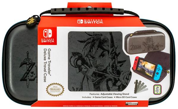 נרתיק נשיאה והגנה Zelda Nintendo Switch Big Ben