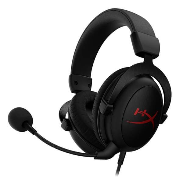 אוזניות Cloud Core HyperX