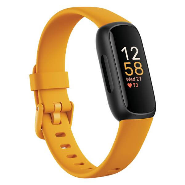 צמיד פעילות Inspire 3 fitbit