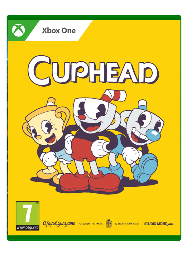 Cuphead Xbox One