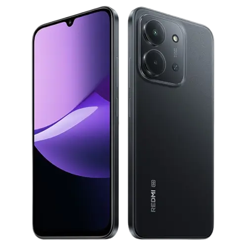 סמארטפון Redmi 15C 5G 4GB+128GB שחור thumbnail