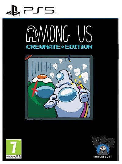 Among Us Crewmate Edition Playstation - PS5