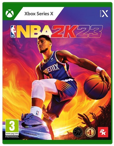 NBA 2K23 Standard Edition XBOX SERIES