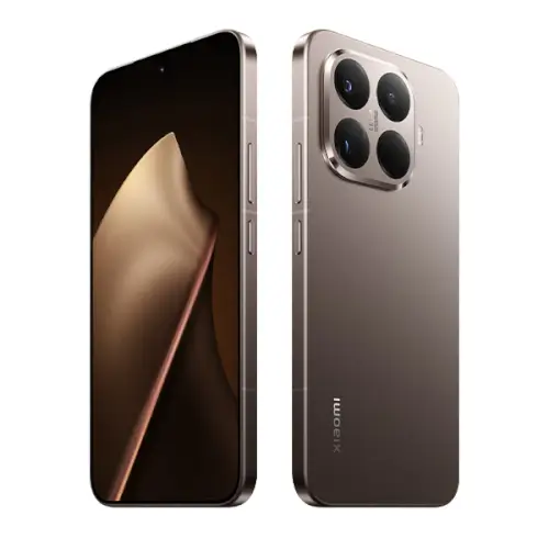 סמארטפון Xiaomi 15T Pro 12G+512GB Mocha Gold thumbnail