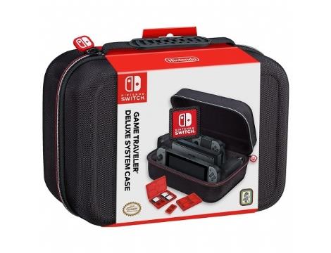 נרתיק נשיאה והגנה -  DELUXE TRAVEL CASE Nintendo Switch