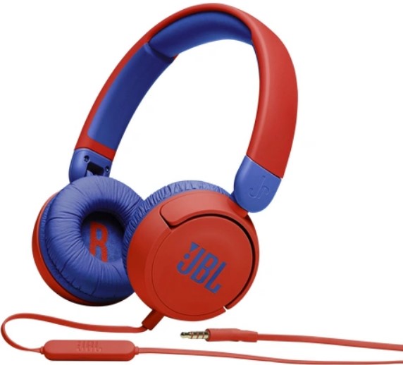 אוזניות ילדים JR 310 JBL