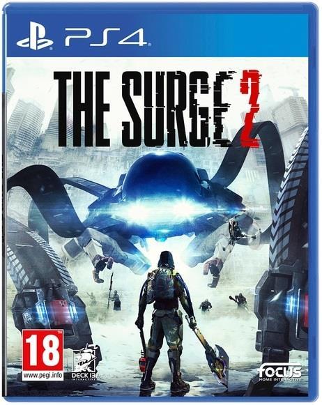 THE SURGE 2 LIMITED DAY 1 EDITION Playstation - PS4