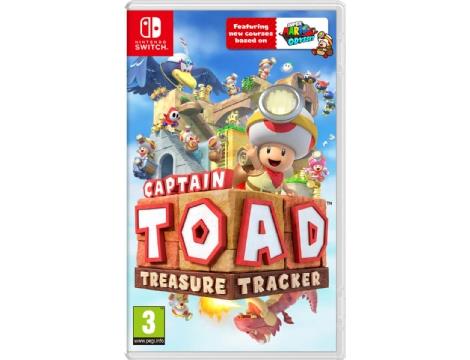 Captain Toad  Treasure Tracker Nintendo Switch