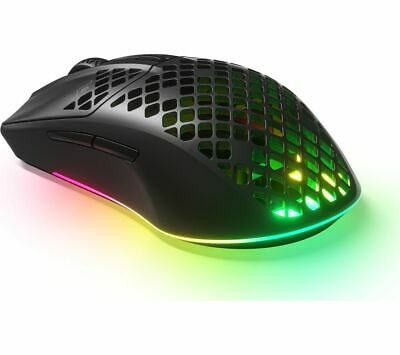 עכבר גיימינג אלחוטי Aerox 3 SteelSeries