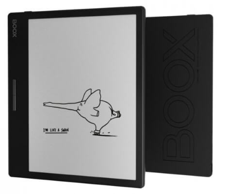 קורא ספרים אלקטרוני "7 Onyx Boox Leaf2 BOOX