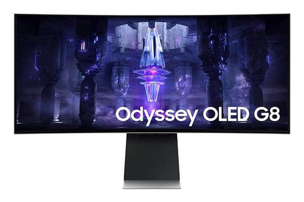 מסך מחשב ''34 S34BG850SM FHD Samsung