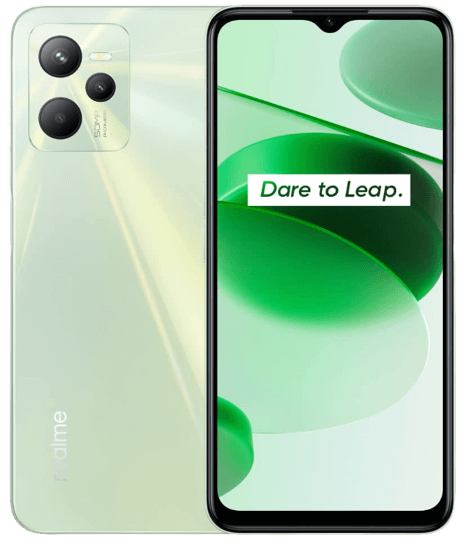 סמארטפון realme C35 4GB+128GB realme