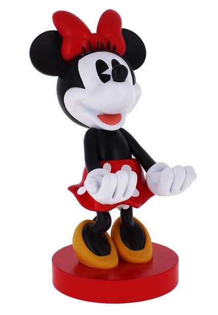 מעמד וכבל טעינה Disney - Minnie Mouse Cable Guys