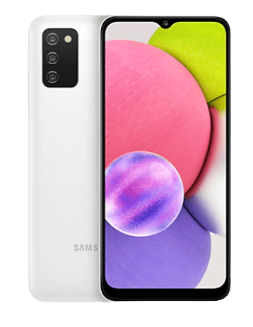 סמארטפון Galaxy A03 3GB+32GB Samsung