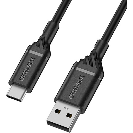 OtterBox 78-52536 Cable לבן  כבל לבן 1 מטר USB A-C  OtterBox
