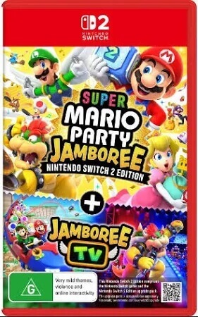 Super Mario Party Jamboree Nintendo Switch