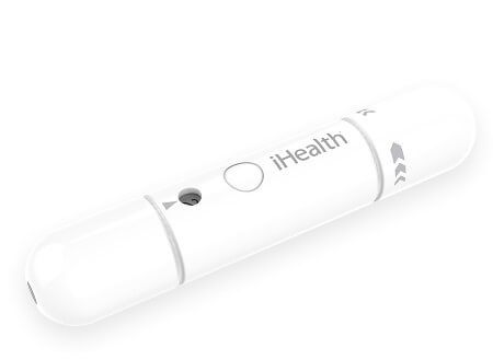 דוקרן לבדיקת סוכר בדם דוקרן לבדיקת סוכר בדם iHealth
