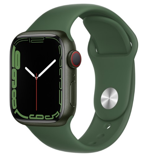 שעון חכם Series 7 GPS 41mm Apple