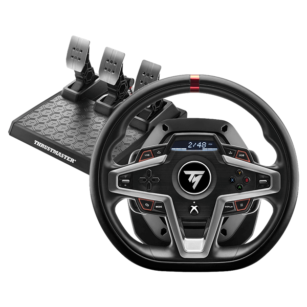 הגה ל-XB/PC T248X Thrustmaster