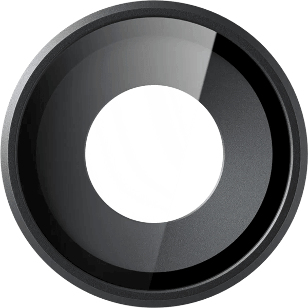 עדשת פרימיום לצילום ימי למצלמת אקסטרים GO Ultra AquaLens Insta360