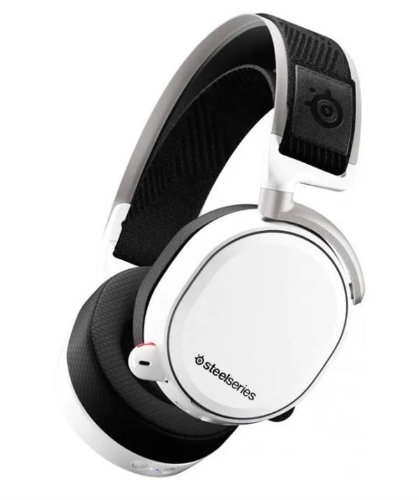 אוזניות גיימרים אלחוטיות Arctis Pro SteelSeries