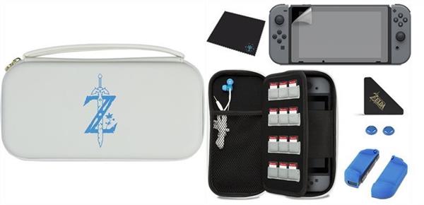 ערכת אביזרים  N.Switch Starter Kit - Link's Tunic  PDP