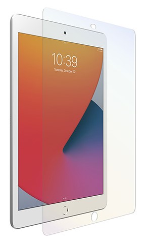 מגן מסך זכוכית (אנטיבקטריאלי)  Alpha iPad 10.2'' 7/8 Gen OtterBox