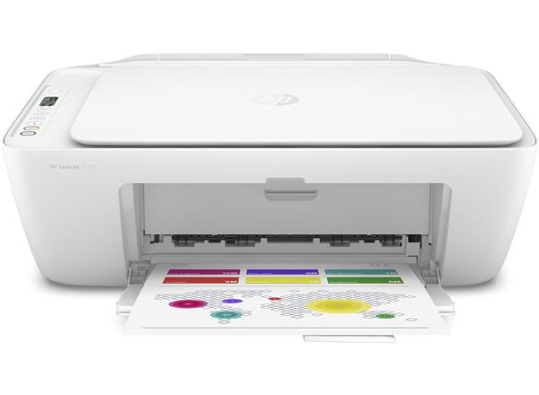 מדפסת אלחוטית משולבת DeskJet 2710 HP