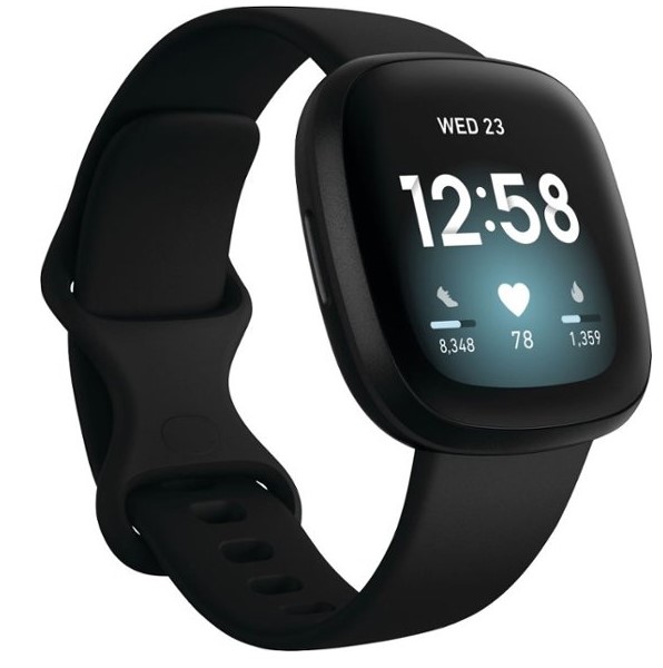 שעון חכם Versa 3 Fitbit