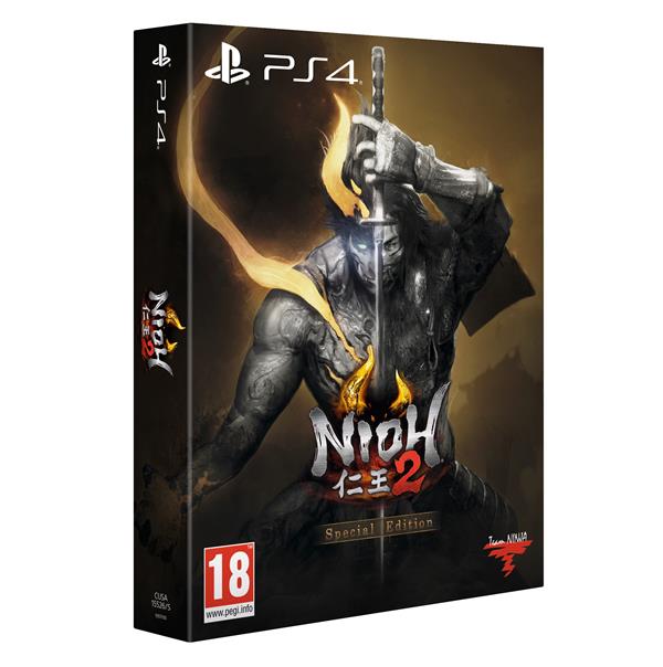 NIOH 2 Spacial Edition Playstation - PS4