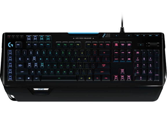 מקלדת גיימינג מכאנית G910 Logitech