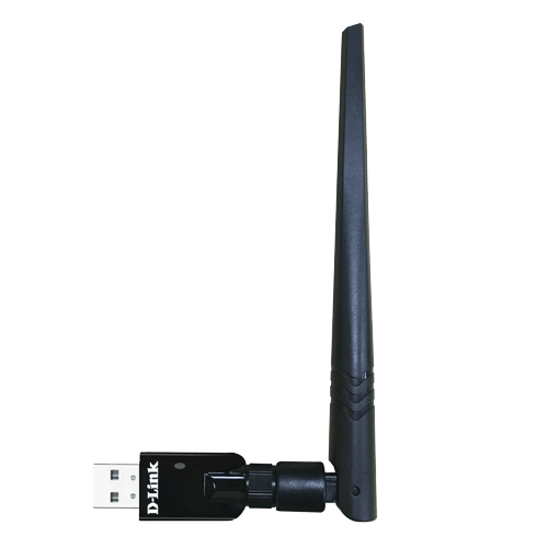 כרטיס רשת אלחוטית + אנטנה DWA-172 AC600 Dual-Band D-Link