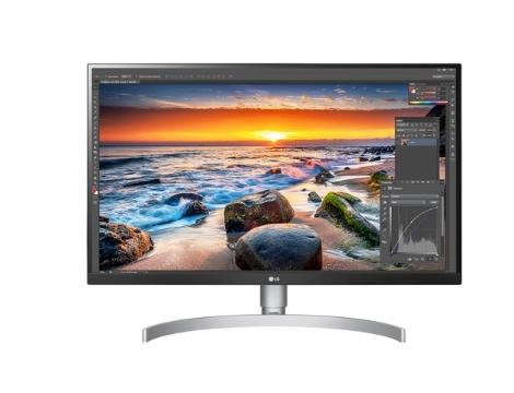 מסך מחשב "27 27UL850-W LG
