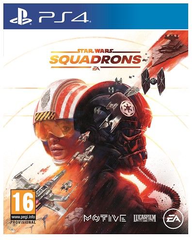 Star Wars Squadrons Playstation - PS4