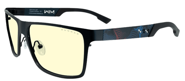 משקפי גיימינג/מחשב אופטיים Call of Duty Covert MW2 Gunnar