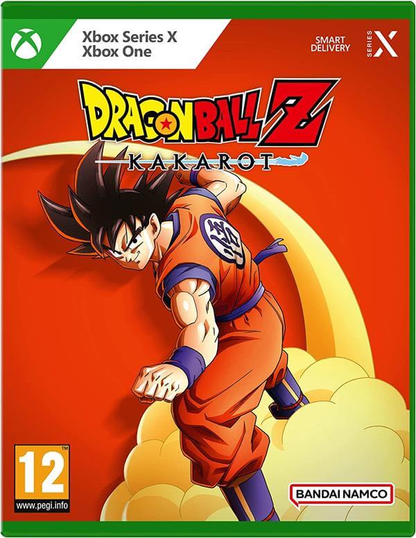 Dragon Ball Z: Kakarot XBOX SERIES