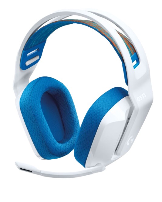 אוזניות גיימינג חוטיות G335 Logitech