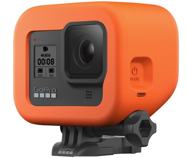 מצוף למצלמה  Floaty for Hero 8 GoPro