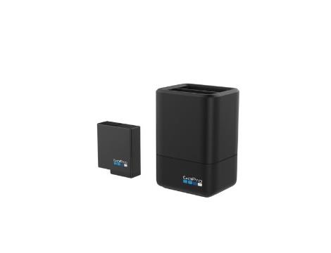 מטען סוללות כפול למצלמות GoPro