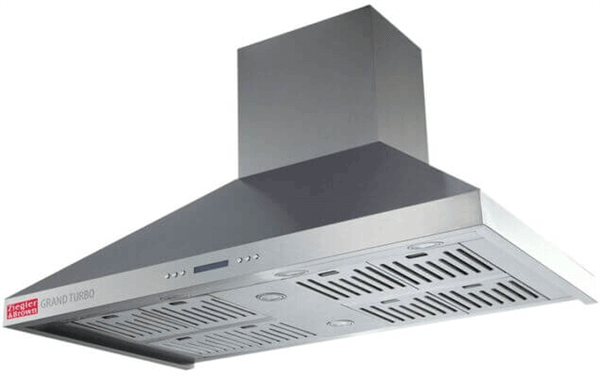 מנדף חוץ Grand Turbo Rangehood Ziegler & Brown