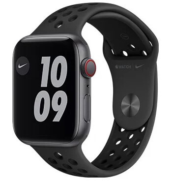 שעון חכם NIKE SE GPS+Cellular 44mm Apple