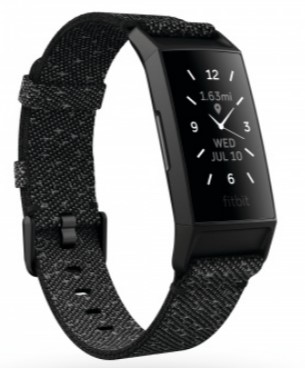 צמיד פעילות ארוג  Charge 4 S.E Fitbit
