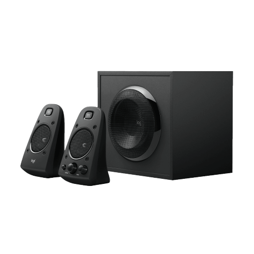 רמקולים למחשב Z623 200W RMS 2.1 Logitech