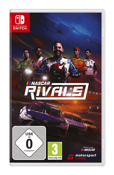 Nascar Rivals Nintendo Switch