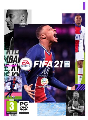 FIFA 21 English/Arabic PC